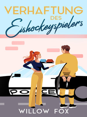 cover image of Verhaftung des Eishockeyspielers